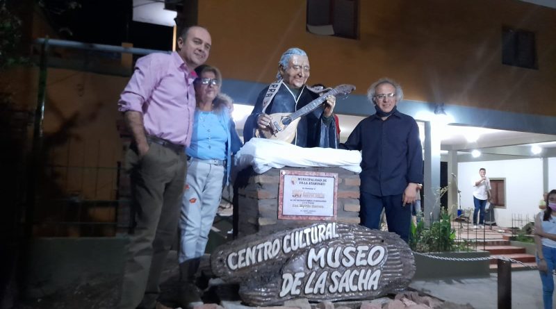 Homenaje a Elpidio Herrera 10-11-21